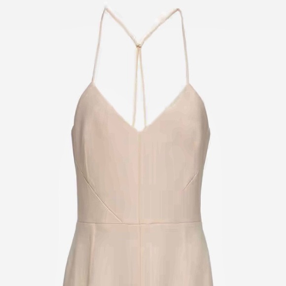 ROLAND MOURET Cannock Stappy Dress - Picture 6 of 15